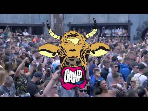 GAWP @ The Beatherder Festival 2018