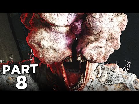 THE LAST OF US PART 2 REMASTERED PS5 Walkthrough Gameplay Part 8 - THE TRUTH (FULL GAME)
