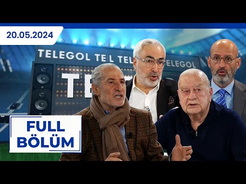 TELEGOL | Serhat Ulueren, Selim Soydan, Gökmen Özdenak, Adnan Aybaba | 20.05.2024