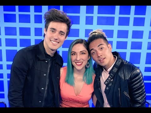 ‏‎Jorge Blanco y Saak en RMS Canal