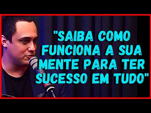 "A MENTE É O CAMINHO PARA UMA VIDA BEM SUCEDIDA" | LUCAS NEVES - CORTES DO SAM [OFICIAL)