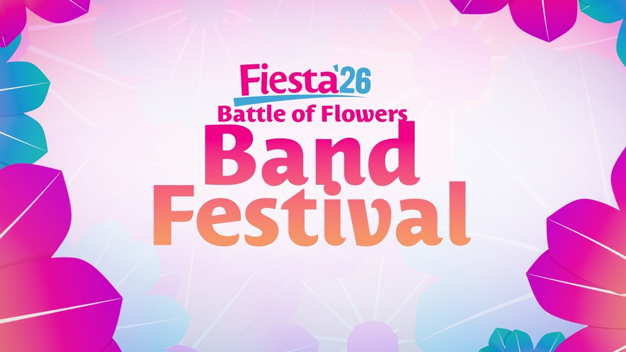 WATCH: 2026 Battle of Flowers Band Festival features San Antonio-area bands