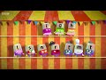 Alphablocks S03E16 Tightrope
