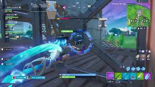 #5 フォートナイトシーズン9 ［少しイベント回す］