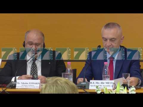 ILIR META POHON KRIZA POLITIKE NDIKOI TEK REFORMA NE DREJTESI - News, Lajme - Kanali 9