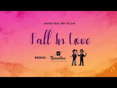 Akner feat. Bri Tolani - Fall In Love (Theemotion Remix) #HudsonLeite #TaelisonPablo #Dance #Hit