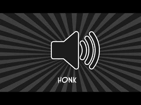 Honk | Sound Effects (No Copyright)