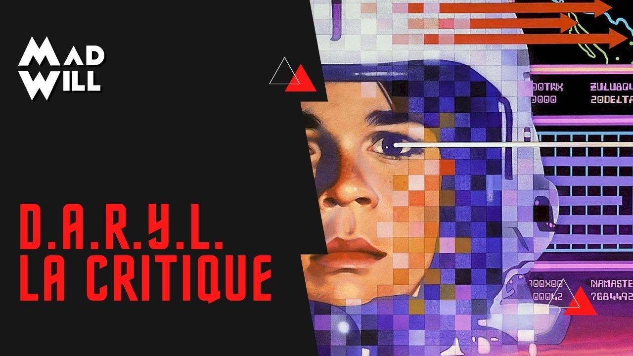 Miniature de la vidéo DARYL : LA CRITIQUE EN 3 MINUTES du film D.A.R.Y.L.