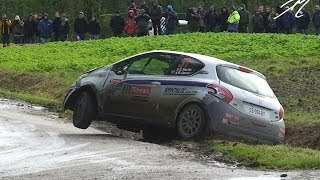 preview picture of video 'Rallye du Condroz-Huy 2013 [HD] by JM'