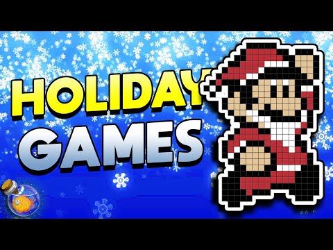 Horrible Holiday Games 2018