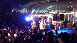 Hirai Dai &amp; SAKI 2011 Aloha Yokohama