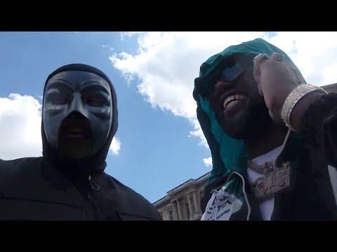 Headie One x M Huncho - Right There [Music Video]