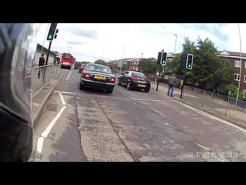 Avoiding a Dyson van