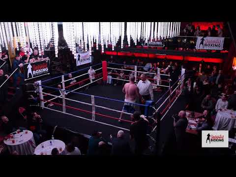 Undisputed Boxing Promotions: Ben Langton vs Gareth Batey - 23/03/18