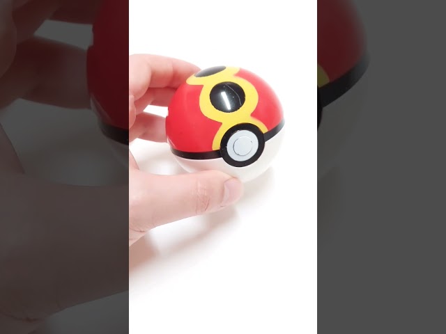 Vídeo relacionado con CYPBRANDS Pokéball, Pokémon BD 281 PK Bandolera Unisex Niños, Blanco/rojo, Talla Única