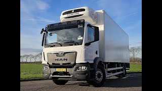 Camion frigorifique MAN 18.250 TGM BI-TEMP TAILLIFT à vendre - Image 4 | Autoline CM Camion frigorifique MAN 18.250 TGM BI-TEMP TAILLIFT | Image 4 - Autoline