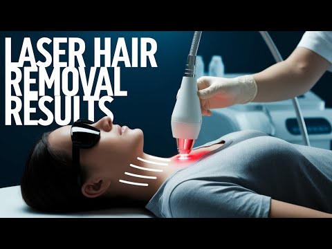 unwanted hair removal | upper lip laser hair removal 4th session