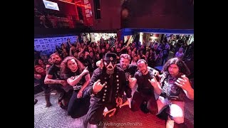 King Diamond & Mercyful Fate Brasil - Full Concert - Tribute Band "House of Evil" 15/set/2018