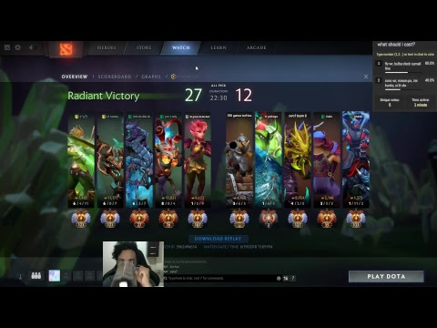 HIGH MMR NA pubs! EG.ARTEEZY Morphling and Synderen WR