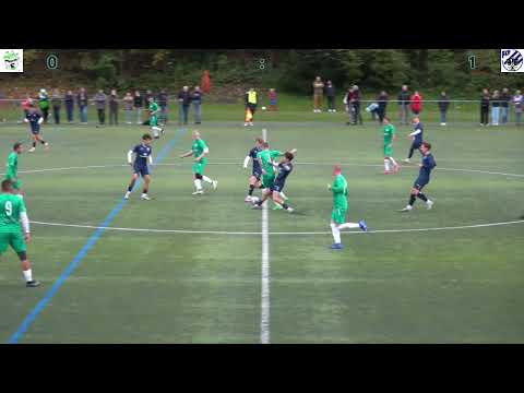 Meisterschaftsspiel 3.Liga FC Reichenbach - FC Frutigen Highlights vom 19.10.2024