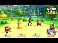 SMPJ MWTP 25 Turns Waluigi Vs Wario Vs GMB Vs Daisy Raven Fernandez S 21st Birthday Special