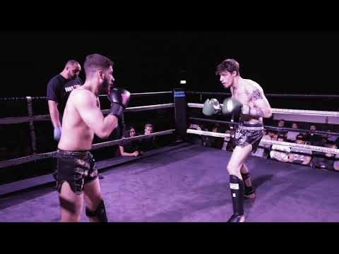 Bruno Batista V Sam Jackson - Southampton Showdown 2020