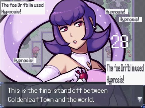 Pokemon Rejuvenation - Part 28: Actress Narcissa