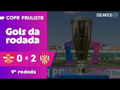 NORUSCA VENCE DUELO DIRETO EM LINS | Linense 0 x 2 Noroeste | Gols da Copa Paulista