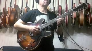Video thumbnail for Musima 1657 demo by Linas Pečiūra