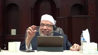 صورة أنواع الشركات وضوابط التعامل معها/السبت(12-6-2021م)فتاوى على الهواء مباشرة