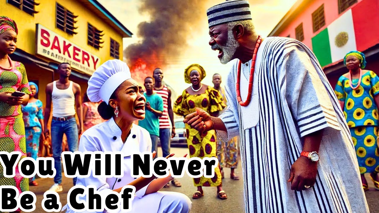 HER FATHER HATED HER FOR BEING A CHEF, BUT WHAT HAPPENED NEXT WILL SHOCK YOU (True Story)