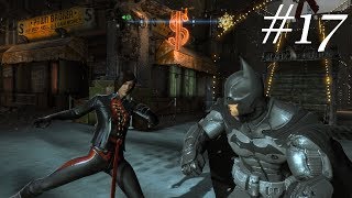 Shiva's Test - Batman: Arkham Origins PC pt.17