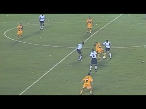 FINAL COPA DO BRASIL 2002 | CORINTHIANS 2 X 1 BRASILIENSE JOGO DE IDA