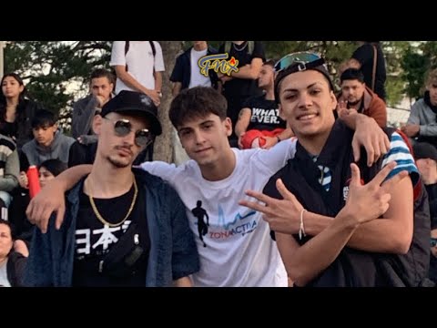 ULMA vs ITALO vs CRYPTO: 8vos - F-NIX x Gold Battle