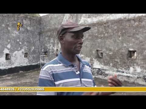 The Slavery Story | Fort Saint Anthony In Axim (Forte de Santo António)
