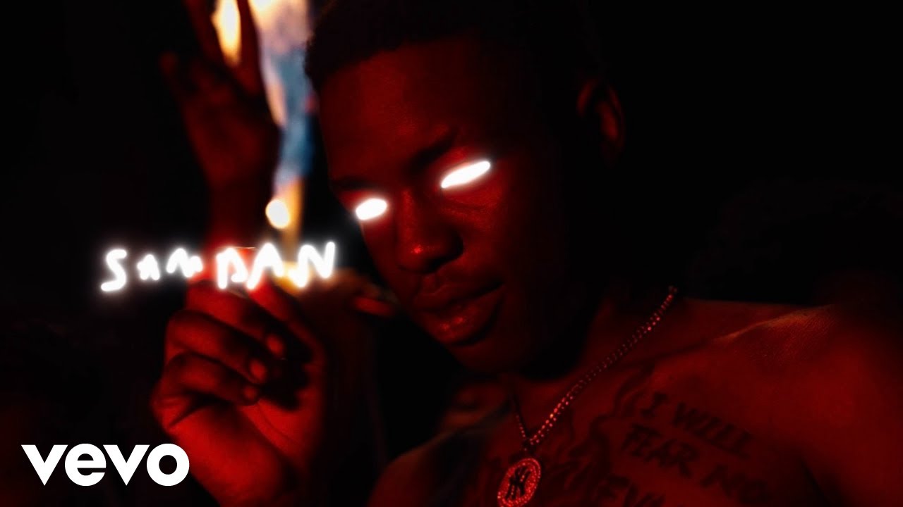 SamDan, Countree Hype - Blaze Up (Official Video)