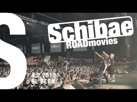 Schibae ROADmovie Samstag - 4-2-2012 - QL @ Barstreet Bern