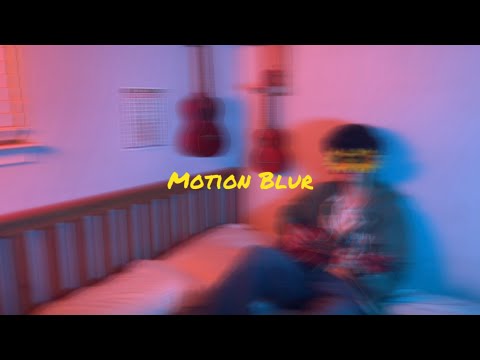 Outta Key - Motion Blur (Official Lyric Video)