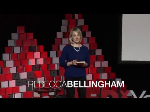 Why we should all be reading aloud to children | Rebecca Bellingham | TEDxYouth@BeaconStreet