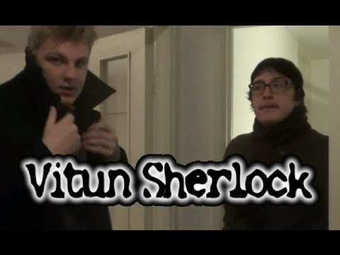 Vitun Sherlock