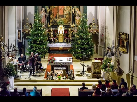 Goran Karan Weihnachtskonzert - Pfarre Trausdorf 2022