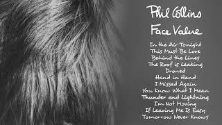 Phil Collins - Thunder and Lightning