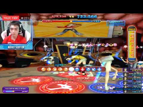 Audition đấu FAM siêu kinh điển MVP - FAM mạnh nhất VN