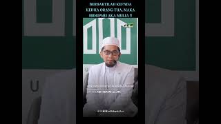 Download lagu CARA BERBAKTI KEPADA ORANG TUA ‼️ | Ustadz Adi Hidayat mp3