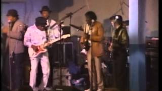 Albert Collins &amp; Buddy Guy - Guitar Duel