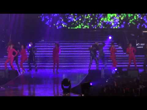 120804JYP Nation Concert Wonder Girls+2PM+JJ Project I Wanna