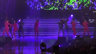 120804JYP Nation Concert Wonder Girls+2PM+JJ Project I Wanna