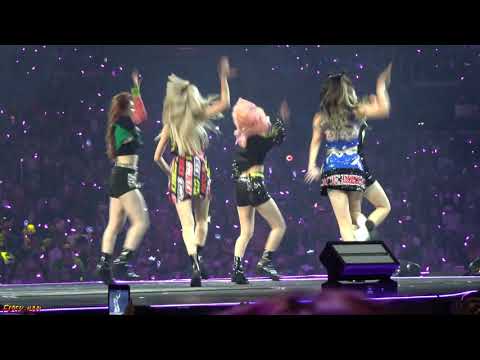 190818 ITZY - ICY Fancam (KCON LA 19)