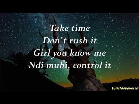 Bruce Melodie -Katerina (Lyric Video)