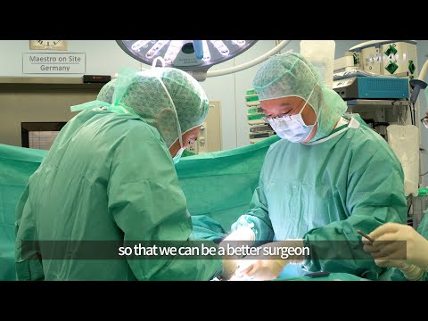 [2019 AIPU, Kiel: Maestro on Site#8] Why Surgeon Training is Crucial for Trainers & Trainees (IPP)